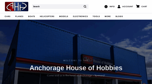 anchoragehouseofhobbies.com