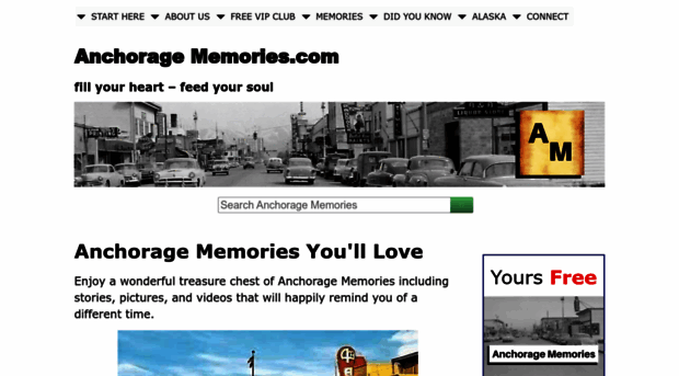 anchoragememories.com