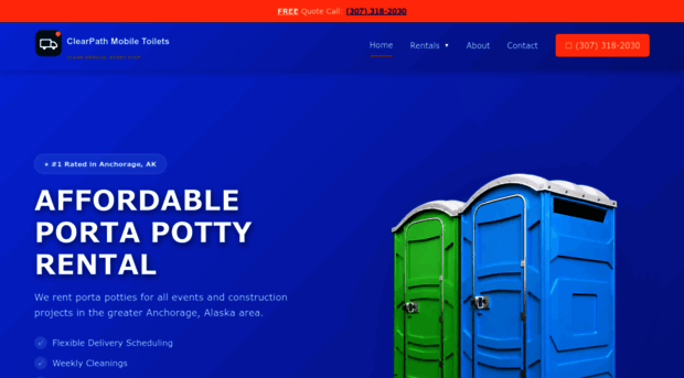 anchorageportapotty.com