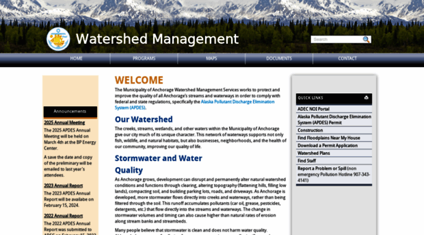 anchoragestormwater.com