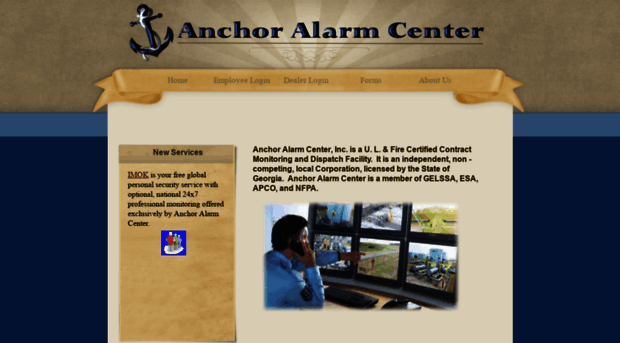 anchoralarmcenter.com
