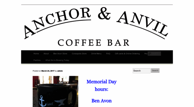 anchoranvilcoffee.com