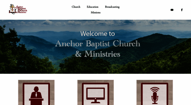 anchorbaptist.org