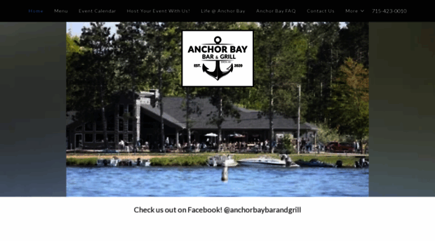 anchorbaybarandgrill.com