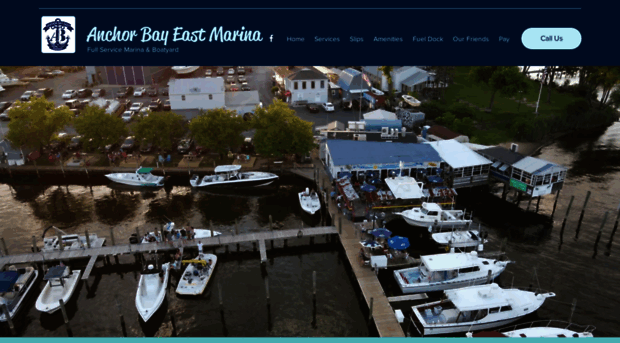 anchorbayeastmarina.com