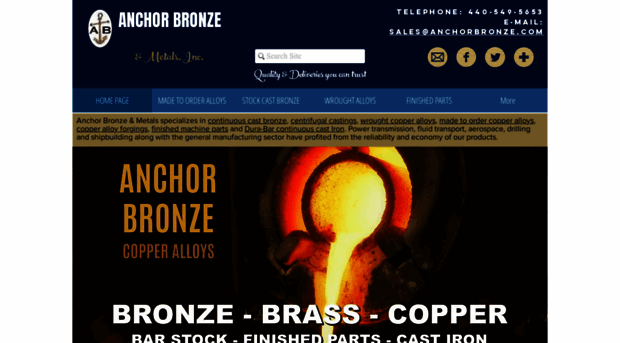 anchorbronze.com