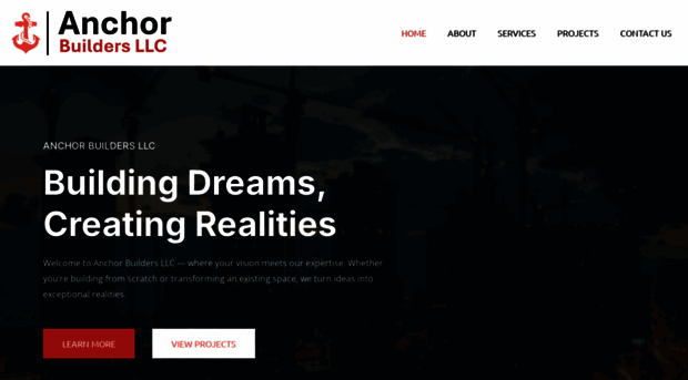 anchorbuildersllc.com