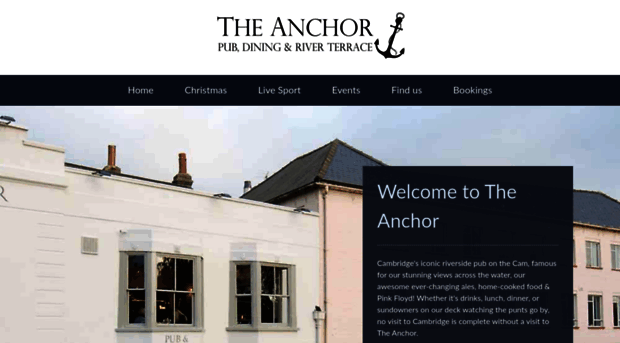 anchorcambridge.com