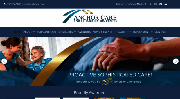 anchorcare.com