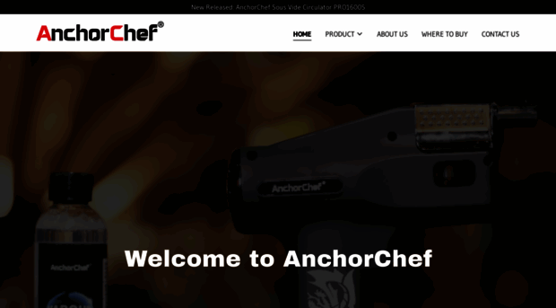 anchorchef.com