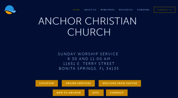 anchorchristian.com