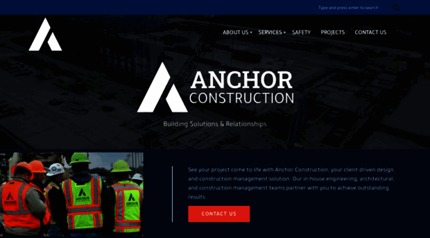 anchorconstruction.com