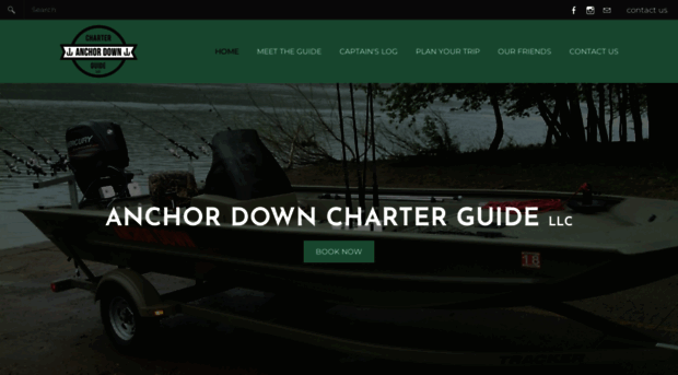 anchordowncharter.com