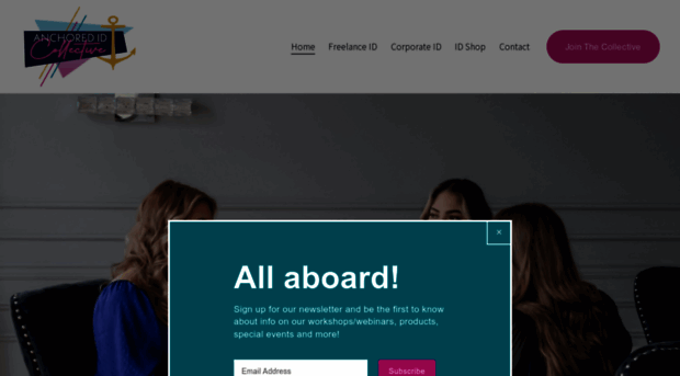 anchoredidcollective.com