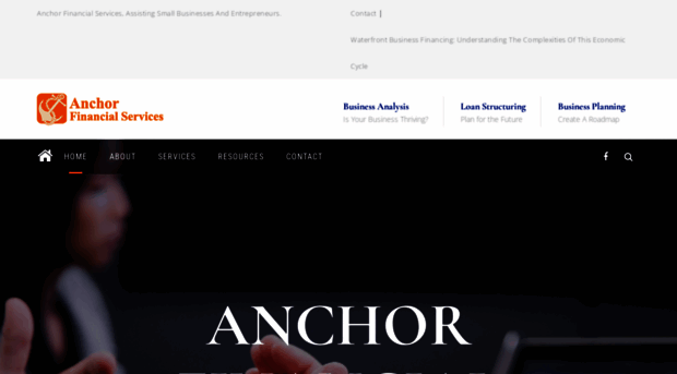 anchorfinancialsvc.com