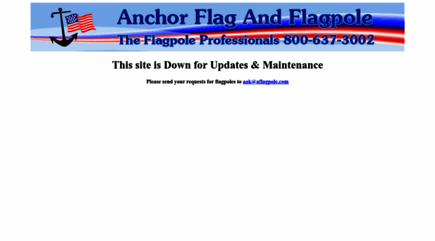 anchorflagpole.com