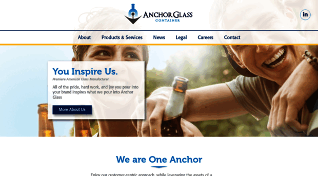 anchorglass.com