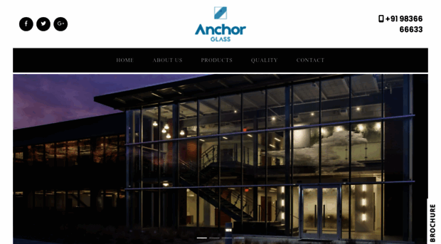 anchorglass.in