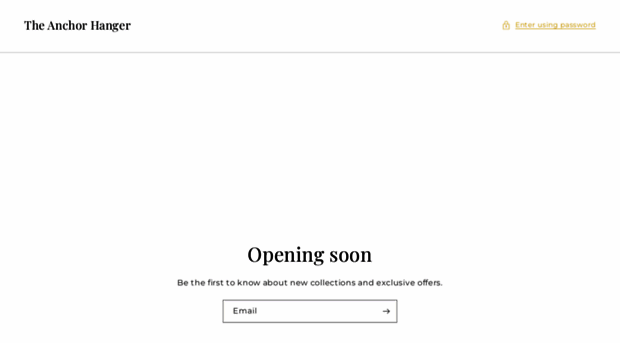 anchorhanger.com