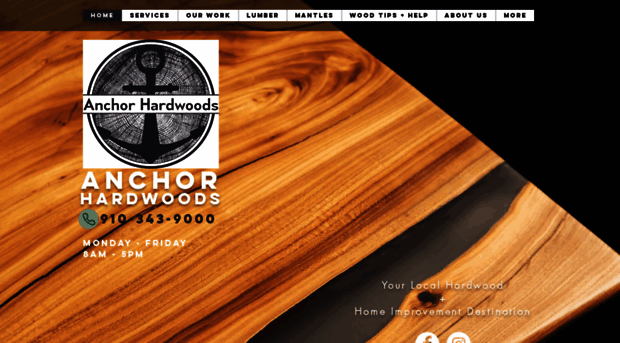 anchorhardwoods.net