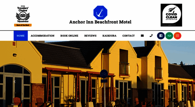 anchorinn.co.nz