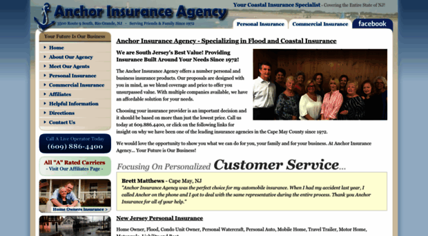 anchorinsuranceagency.com