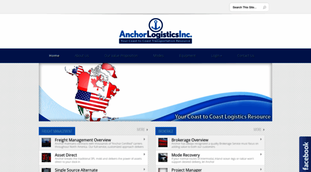 anchorlogistics.com