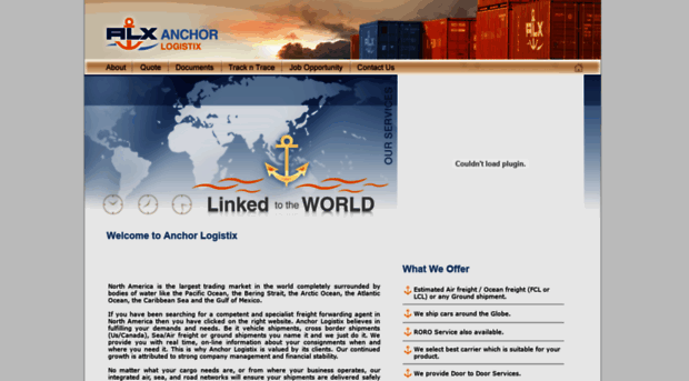 anchorlogistix.com