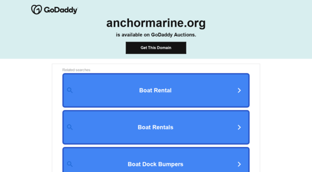 anchormarine.org