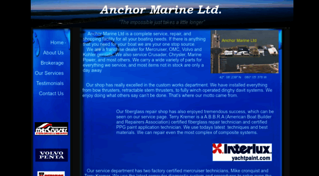 anchormarineltd.com