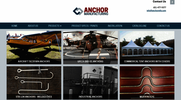 anchormfg.com