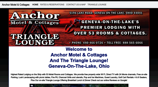 anchormotelandcottages.com