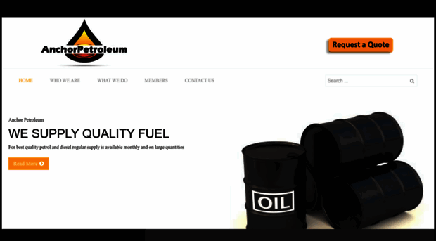 anchorpetroleum.co.za