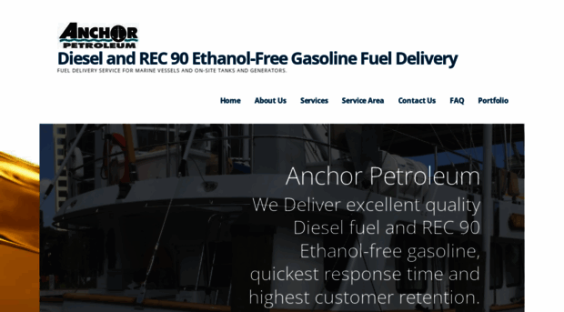 anchorpetroleum.com