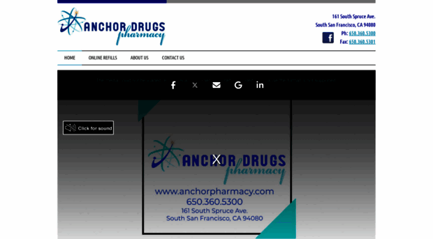 anchorpharmacy.com