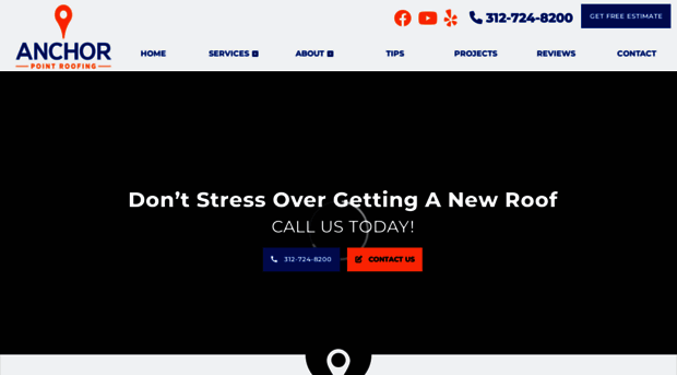 anchorpointroofing.com
