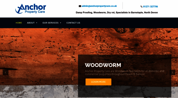 anchorpropertycare.co.uk