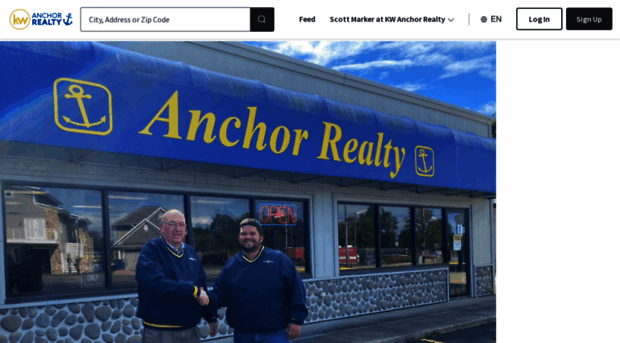 anchorrealty.biz