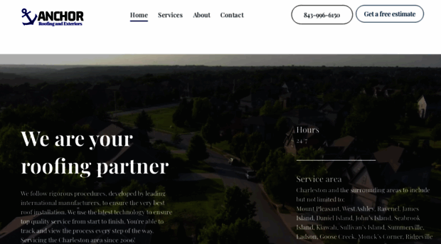 anchorroof.com