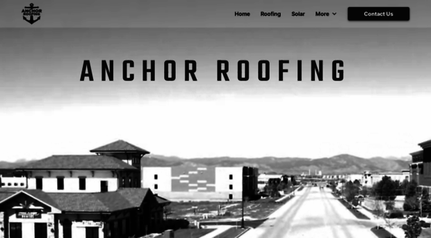 anchorroofingllc.com