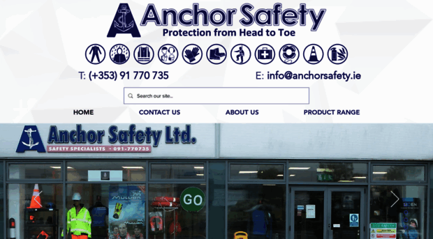 anchorsafety.ie