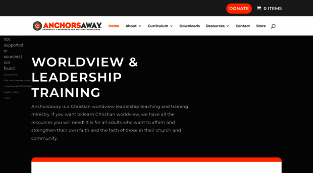 anchorsaway.org