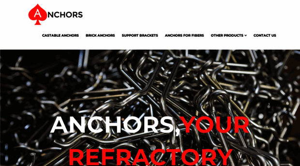 anchorsforrefractory.com