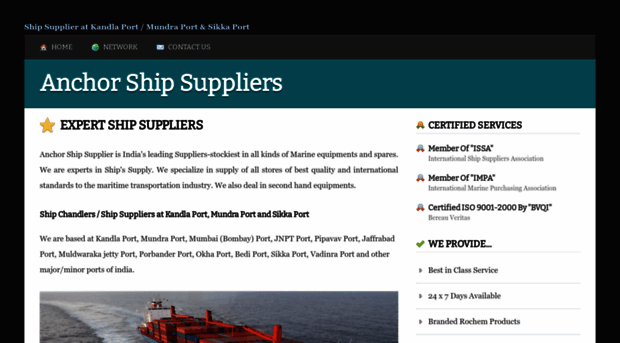 anchorshipsuppliers.com