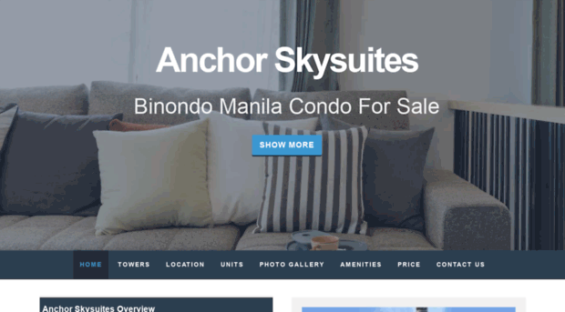 anchorskysuites.com