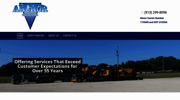 anchortruckingservices.com