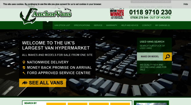 anchorvans.co.uk