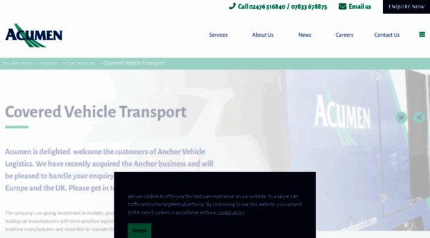 anchorvehiclelogistics.com