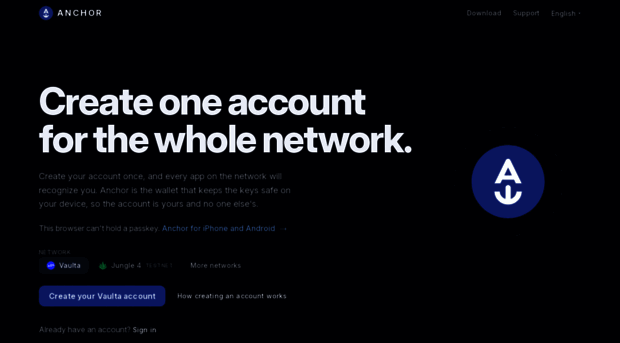 anchorwallet.io