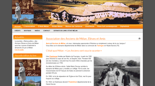 anciens-de-melan.org